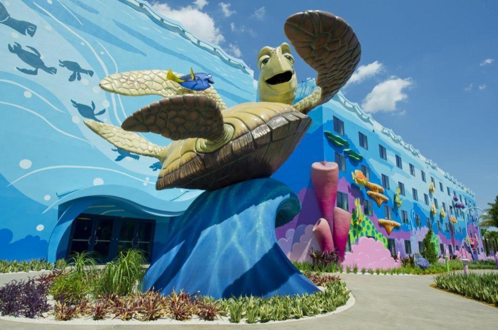 Disney'S Art Of Animation Resort Lake Buena Vista Buitenkant foto