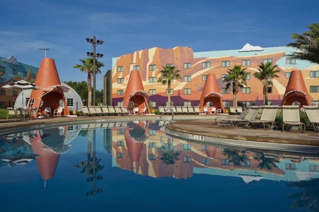 Disney'S Art Of Animation Resort Lake Buena Vista Buitenkant foto